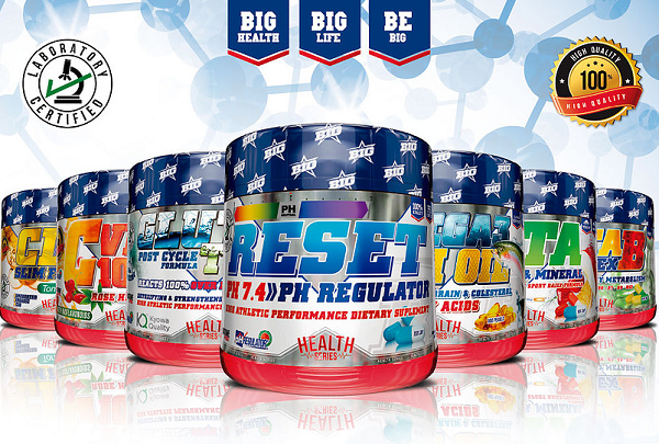 reset ph regulator integratore per migliorare la prestazione a base di prunus mume